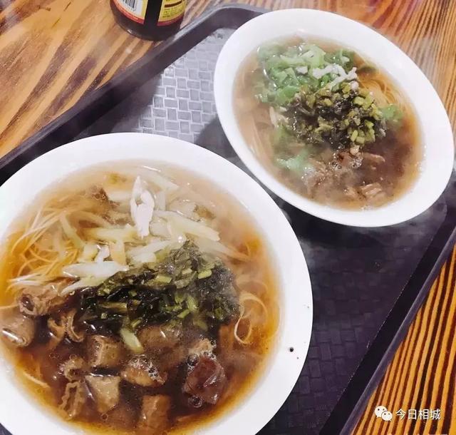 独家调味吊汤，相城一碗白焖肉面杀入